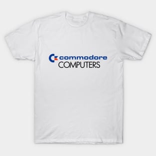 Commodore Computers - Version 2 T-Shirt